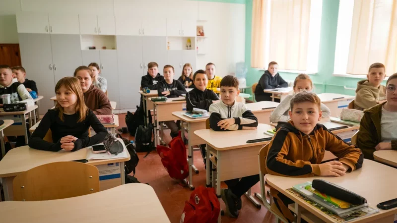 З 1 вересня Кабмін не фінансуватиме школи з менш ніж 45 учнями