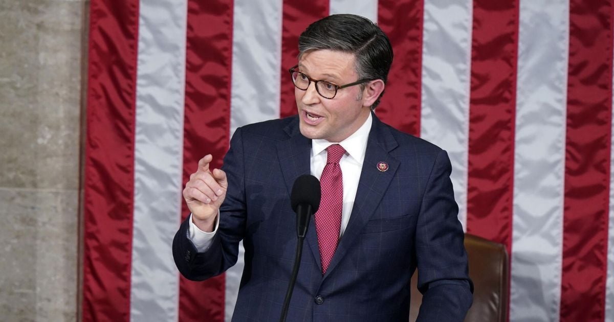 Конгрес США не ухвалюватиме санкції проти Росії без згоди Трампа – спікер Джонсон