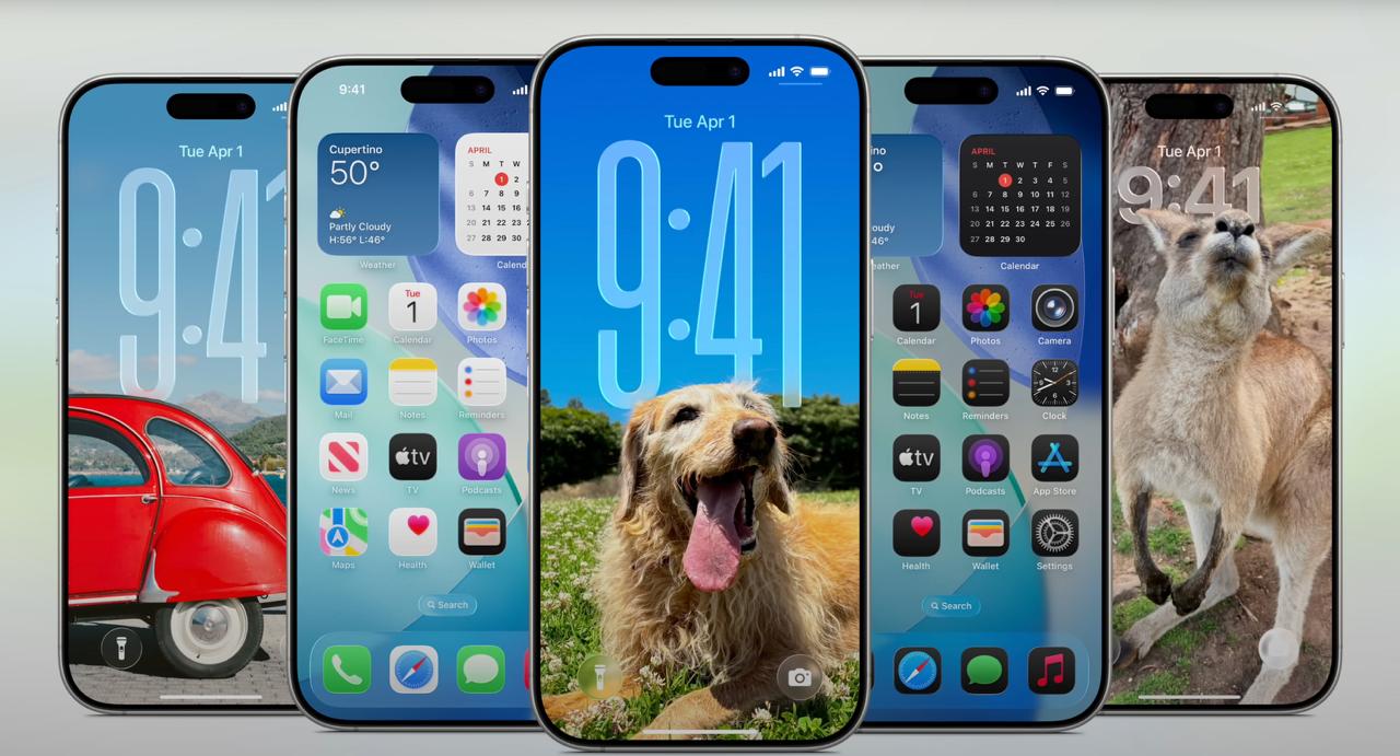 Сьогодні о 20:00 за київським часом стартує реліз iOS 26