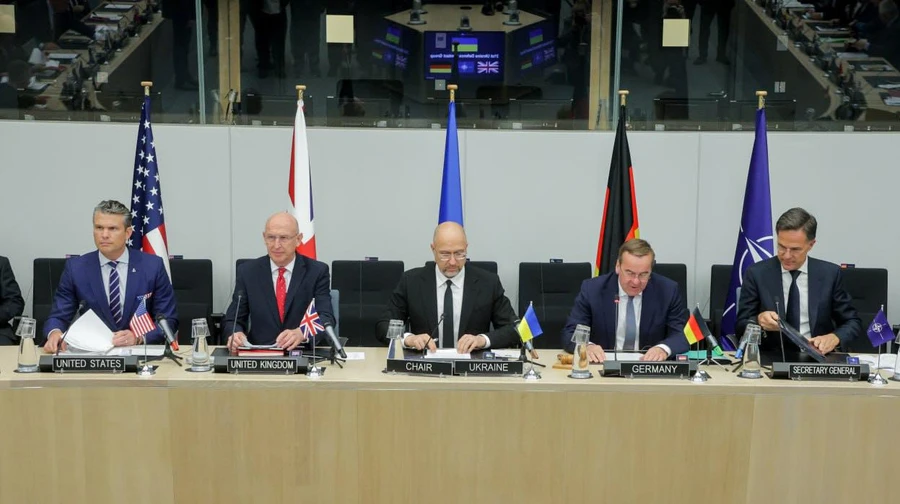 Шмигаль назвав нові пакети допомоги після «Рамштайну»: $422 млн для PURL і $715 млн на закупівлі в Україні