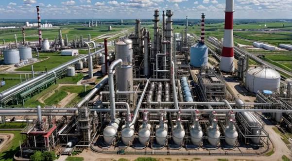 Російський паливний ринок у кризі: майже 40% потужностей НПЗ зупинено через атаки дронів