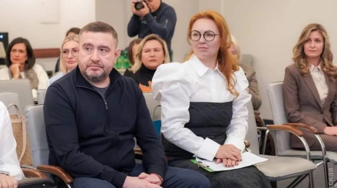САП і НАБУ повідомили про підозру голові Одеської облради та народній депутатці