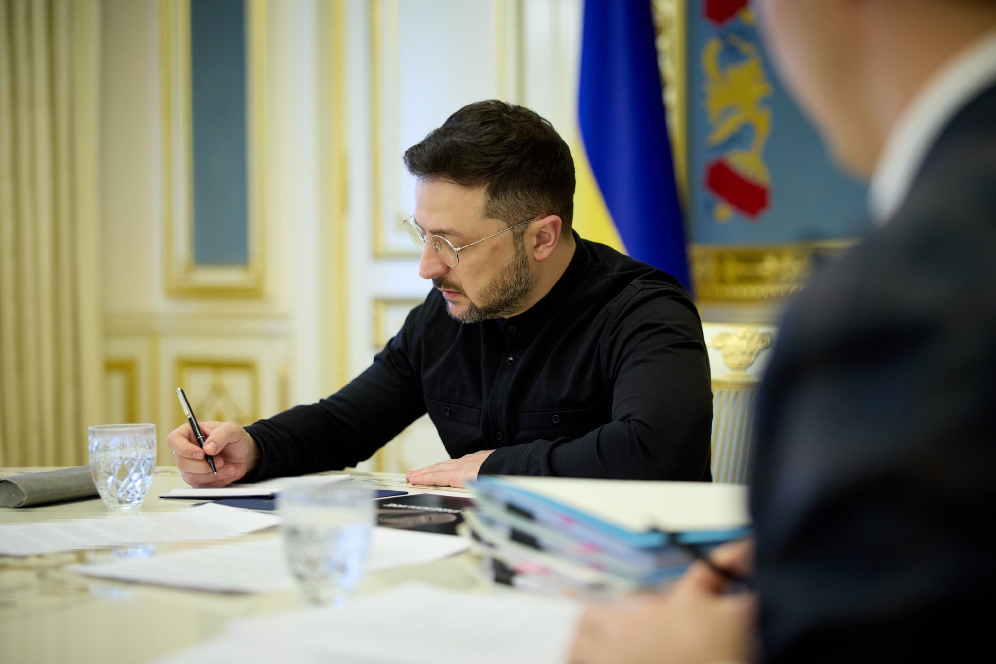 Зеленський ввів у дію санкції проти Міндіча та Цукермана як громадян Ізраїлю