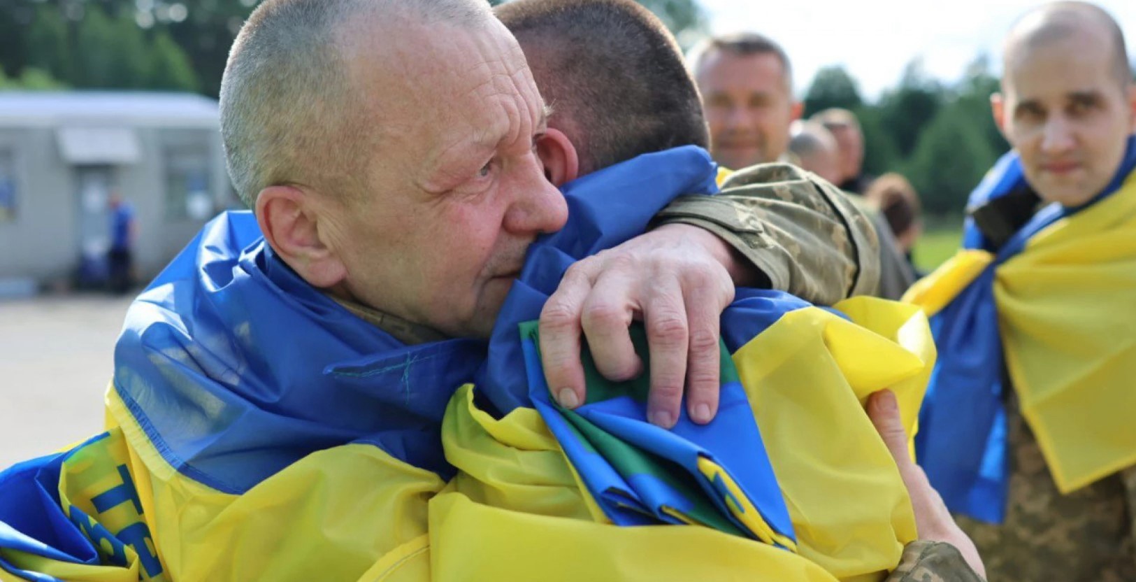 Уряд додатково спрямує 400 млн грн на підтримку людей, звільнених із полону рф