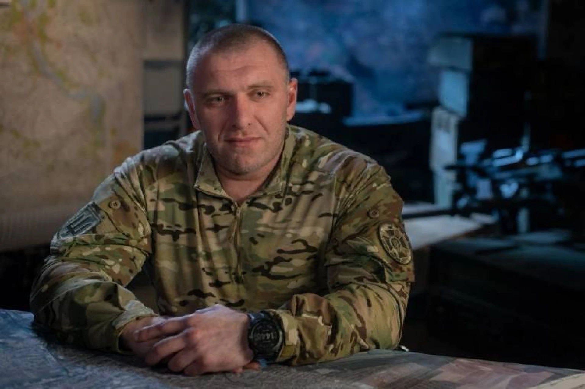 Верховна Рада звільнила Василя Малюка з посади голови СБУ