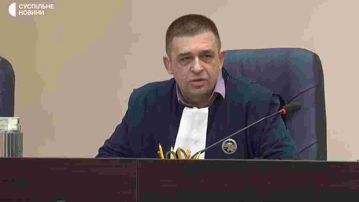 Суддя ВАКС повідомив про втручання у здійснення правосуддя під час засідання щодо арешту майна нардепки