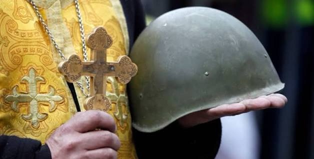 В Україні заброньовано майже 6 тисяч священнослужителів: дані Держетнополітики