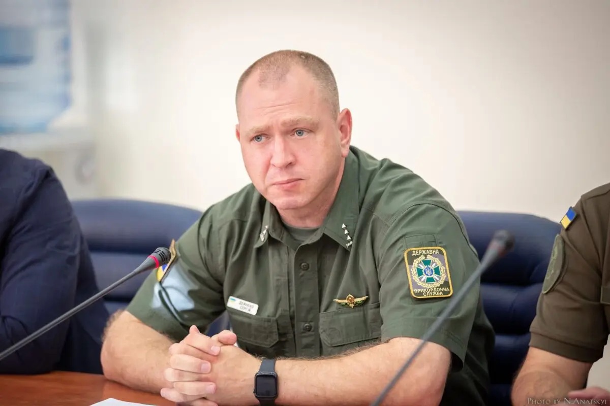ВАКС обрав запобіжні заходи ексголові ДПСУ Сергію Дейнеку та ексначальнику відділу прикордонної служби «Соломоново» Олександру Марущаку