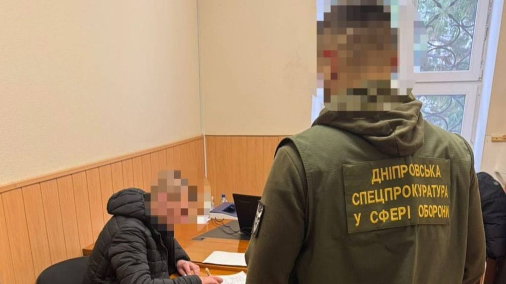 Справа голови ВЛК у Кам’янському: посадовцю ТЦК повідомили про нову підозру через маніпуляції з «Оберігом»