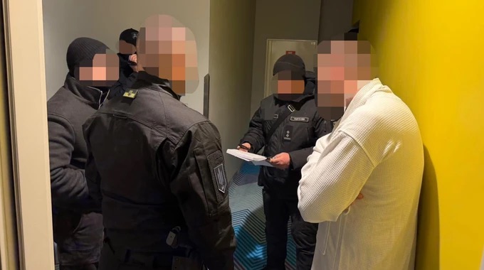 ДБР: офіцеру ТЦК на Київщині оголосили підозру через застосування сили до військовозобов’язаних
