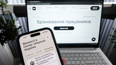 Дія готує нові сервіси у 2026 році: бронювання працівників, податкові інструменти та «Мапу провайдерів»