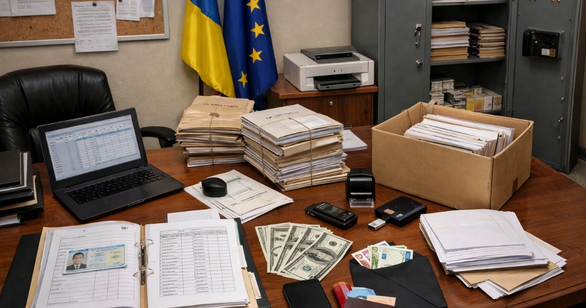 На Одещині викрили схему з фіктивним працевлаштуванням на підприємстві, що розбирає завали після обстрілів