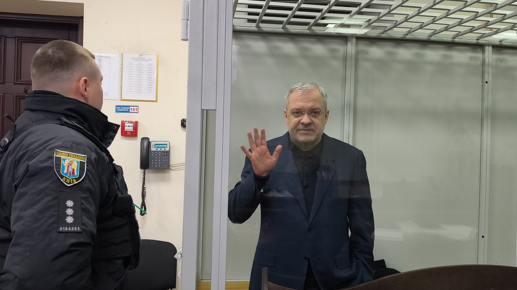 Апеляція залишила Галущенка під вартою у справі «Мідас»