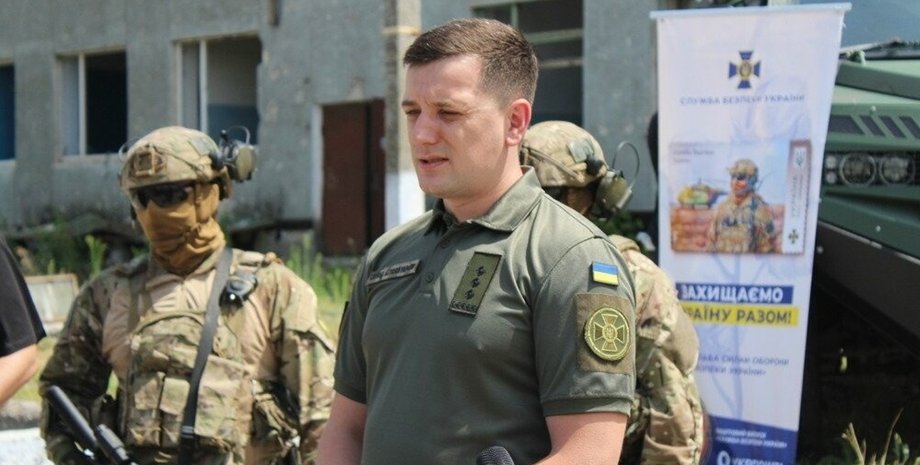 Зеленський змінив керівників СБУ в Києві, Київській, Харківській та Херсонській областях