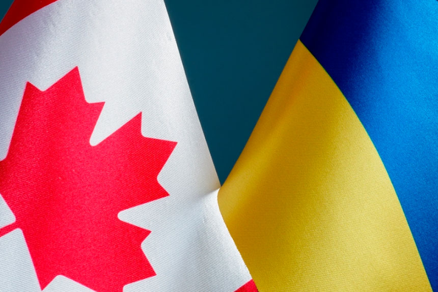 Ліберальна партія Канади підтримала скасування віз для українців