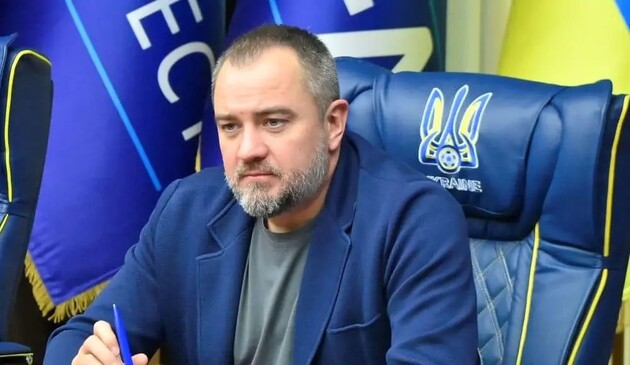 Керівництво Української асоціації футболуобвинувачують у заволодінні 26,5 млн грн