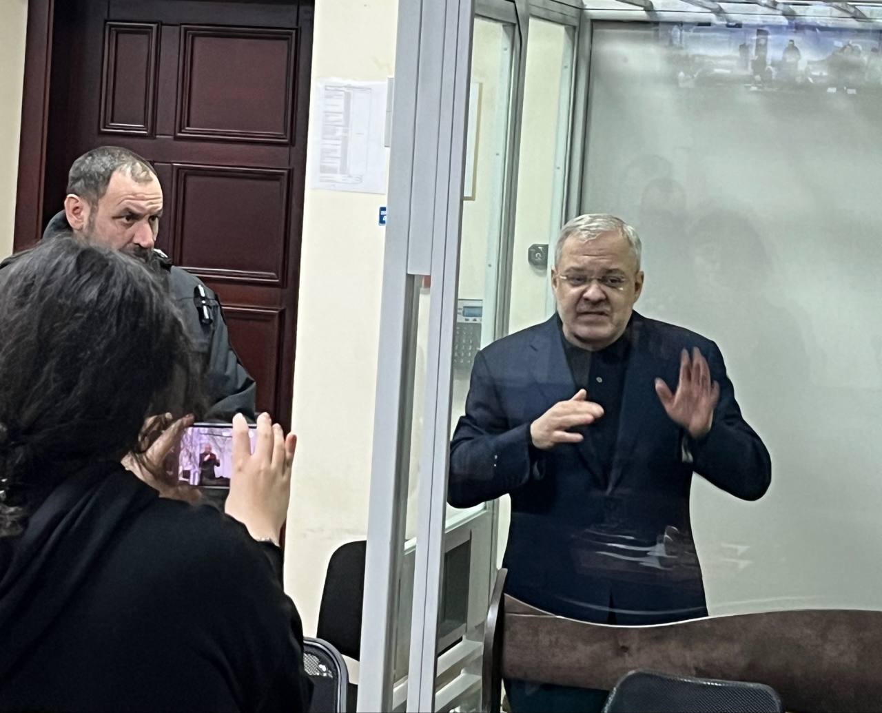 ВАКС продовжив запобіжний захід колишньому міністру енергетики Герману Галущенку