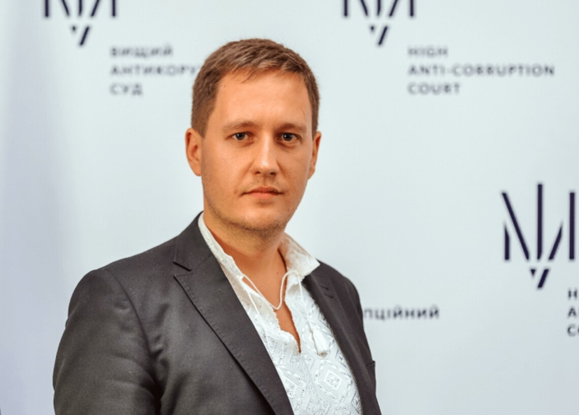 Велика Палата Верховного Суду скасувала рішення ВРП щодо дисциплінарної відповідальності судді ВАКС Віктора Маслова