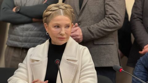 САП і НАБУ направили до суду справу щодо Юлії Тимошенко