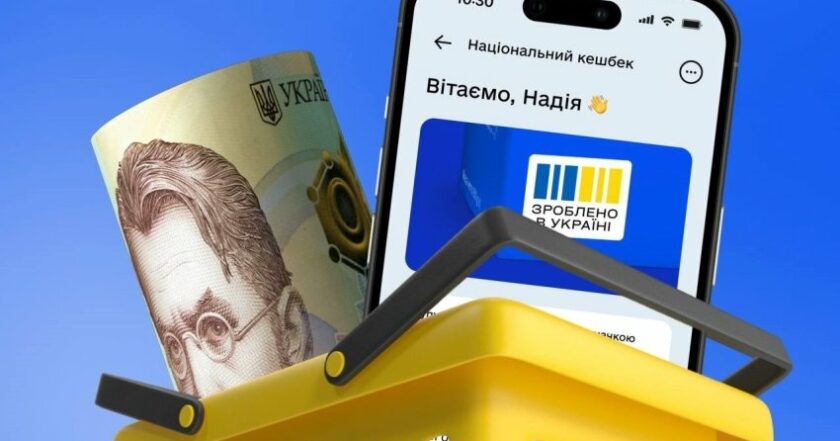 Українцям нагадали дедлайн використання коштів «Національного кешбеку»