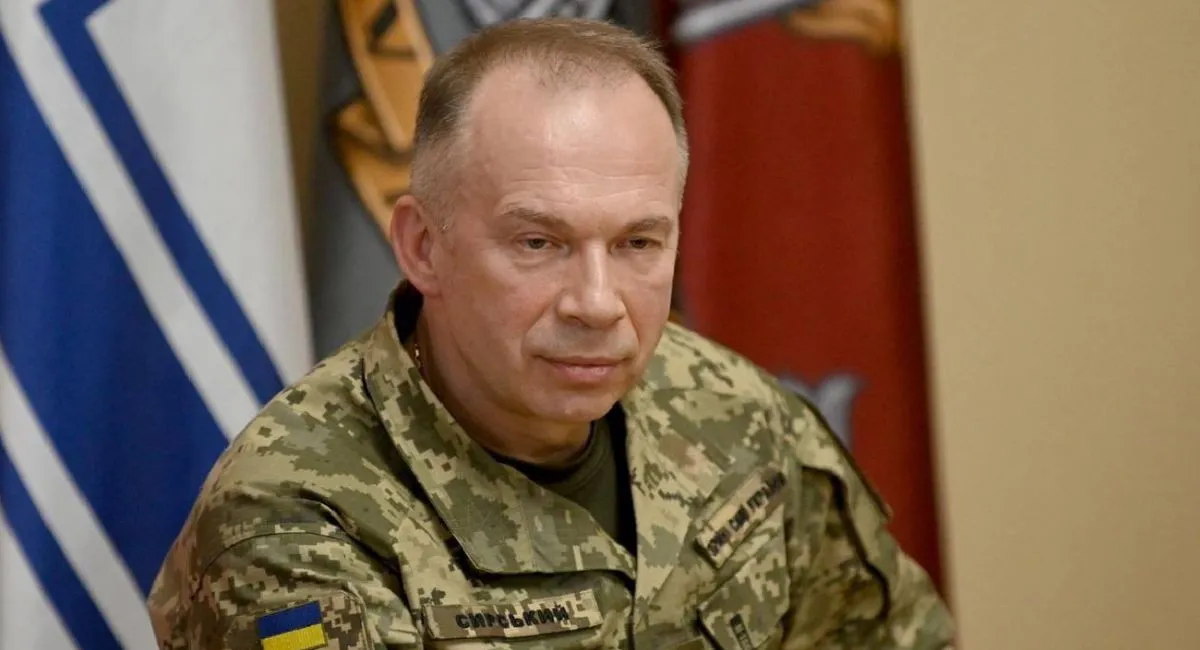 Сирський заявив про посилення профілактики захворюваності та медичного супроводу військових