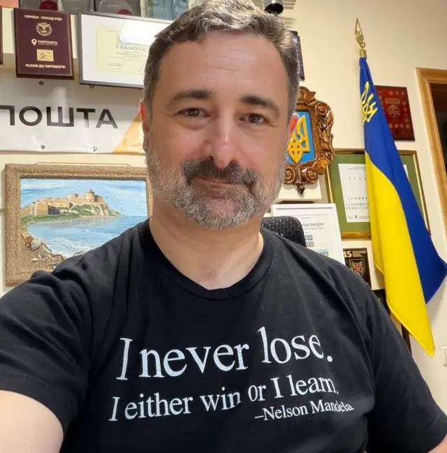 Останній день Смілянського? Голова «Укрпошти» відзвітував за 10 років роботи