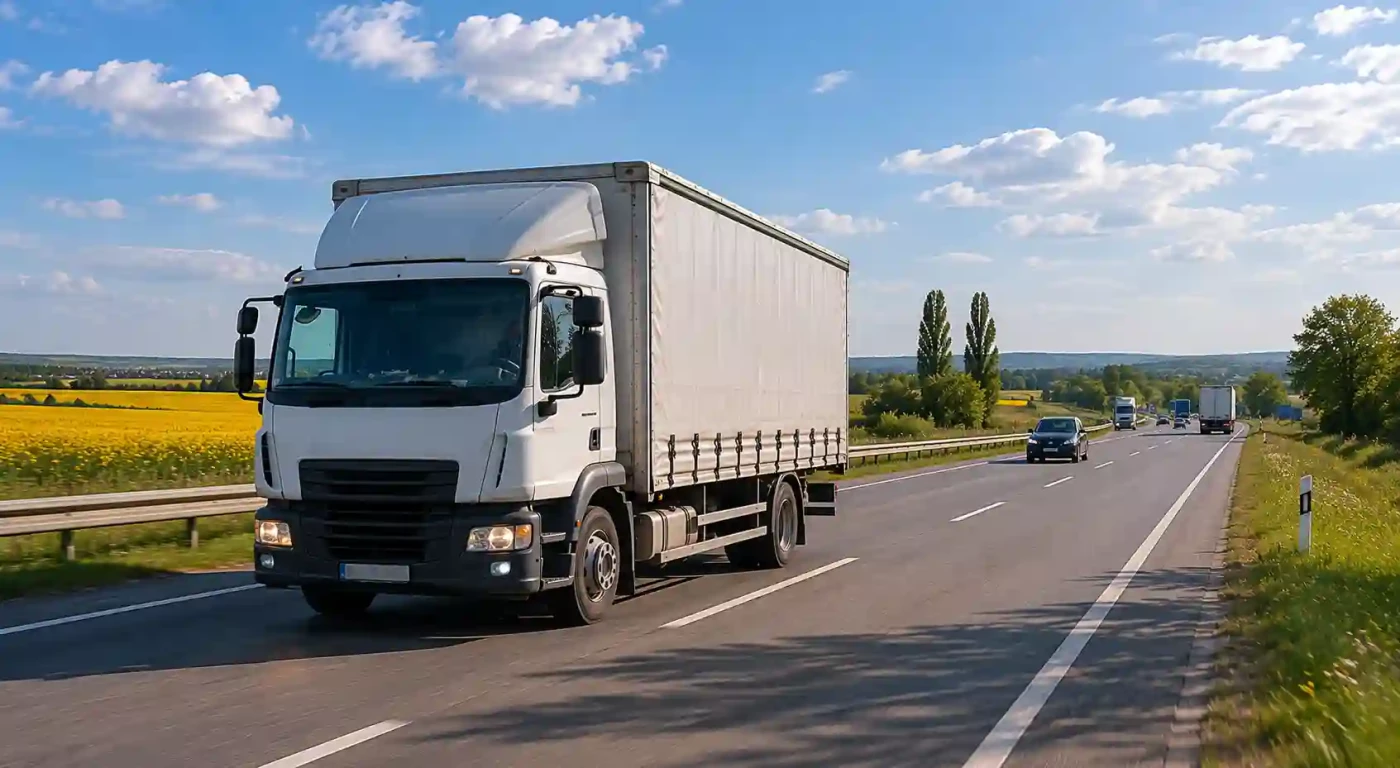 Уряд продовжив дію електронних накладних для внутрішніх вантажоперевезень