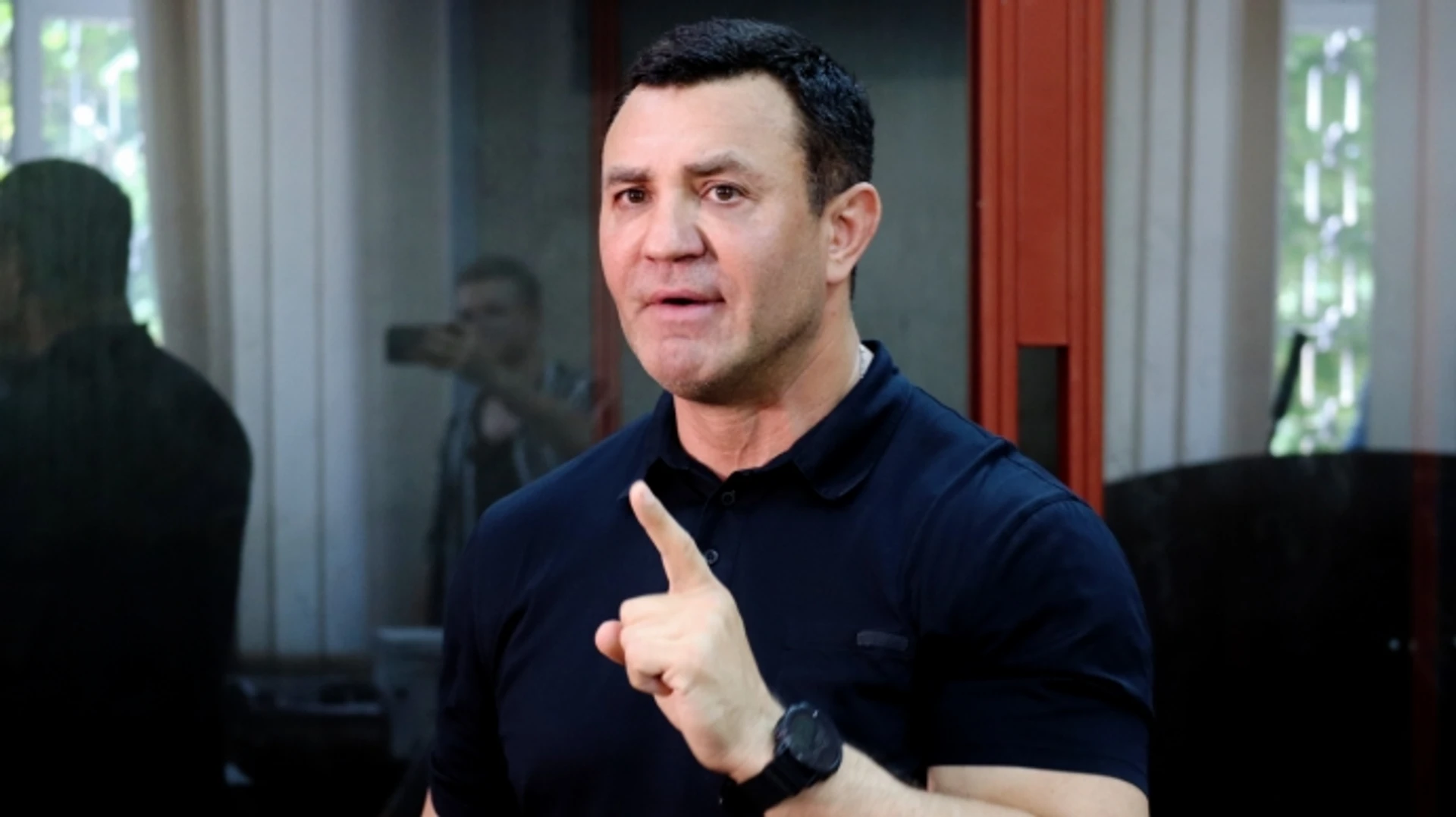 Миколі Тищенку повідомили підозру у справі щодо «кол-центрів»