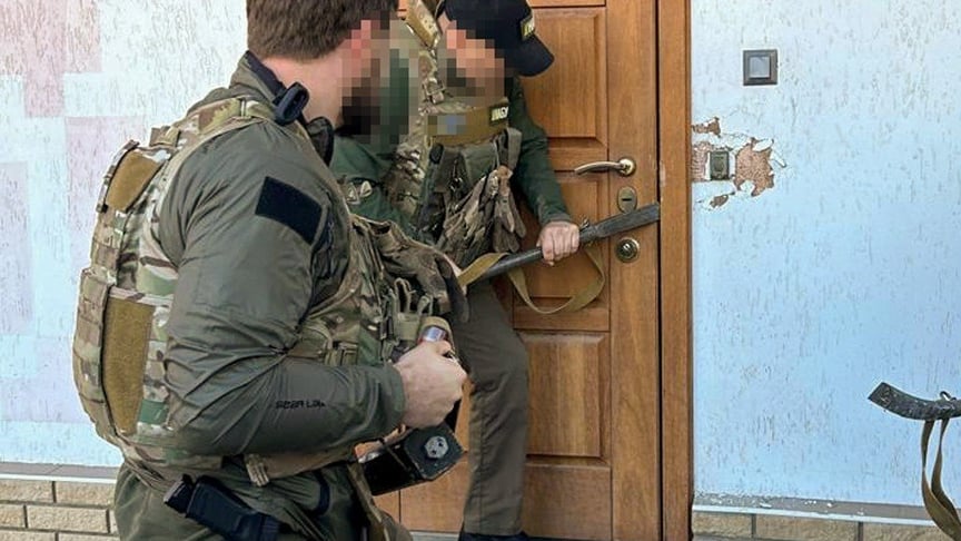 НАБУ і САП викрили схему заволодіння майже 170 млн грн на будівництві Ташлицької ГАЕС