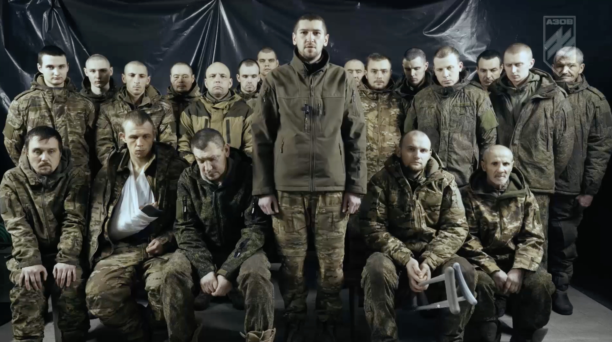 Військові отримуватимуть 100 тис. грн за взяття в полон солдата армії РФ