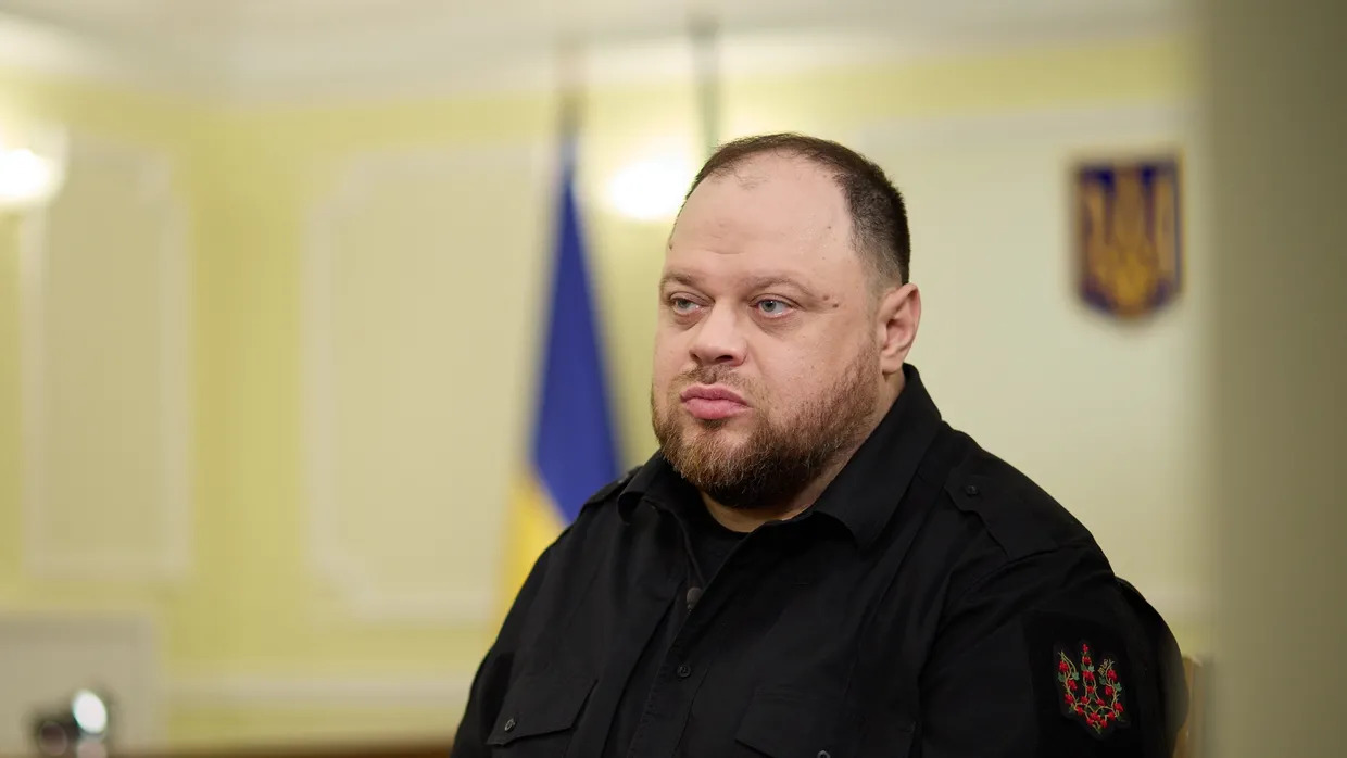 Для вступу до ЄС Україні доведеться змінити Конституцію, — Стефанчук