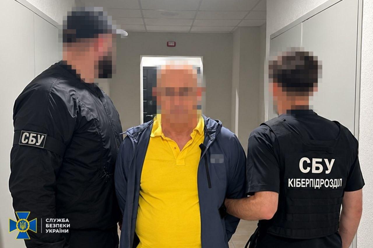 У Києві затримали «ексміністра» окупаційного уряду Криму