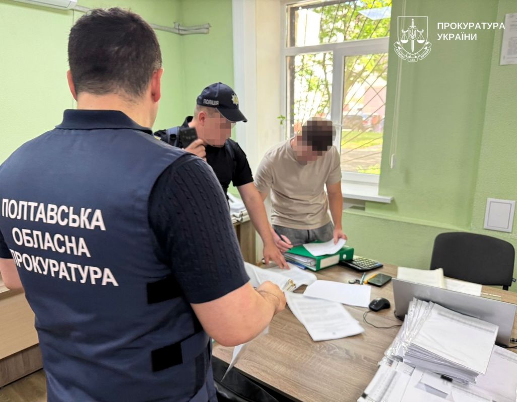 Посадовцю державного підприємства на Полтавщині повідомили про підозру через майже 17 млн грн збитків
