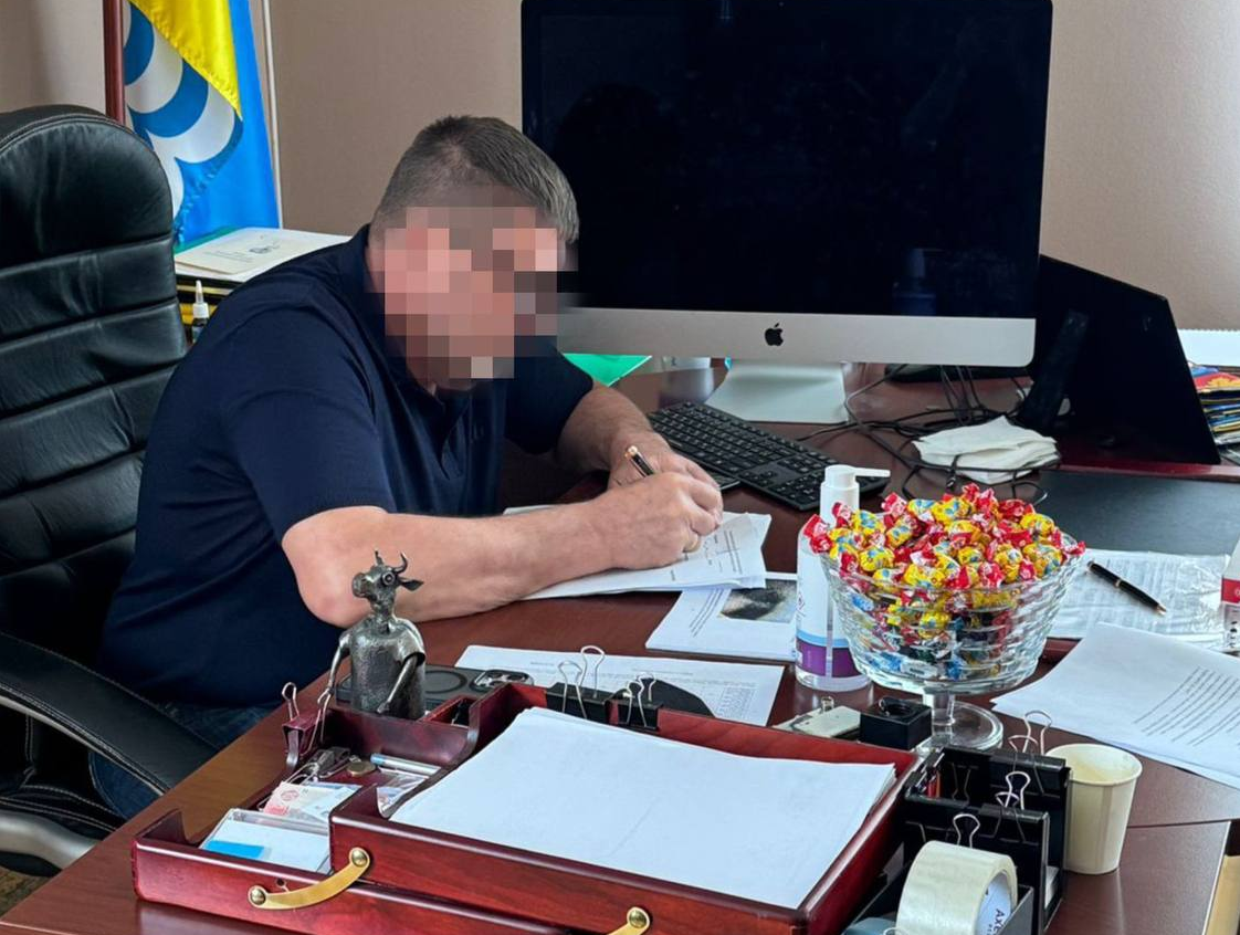 Меру Українки повідомили про підозру у справі про землю та розтрату на понад 75 млн грн