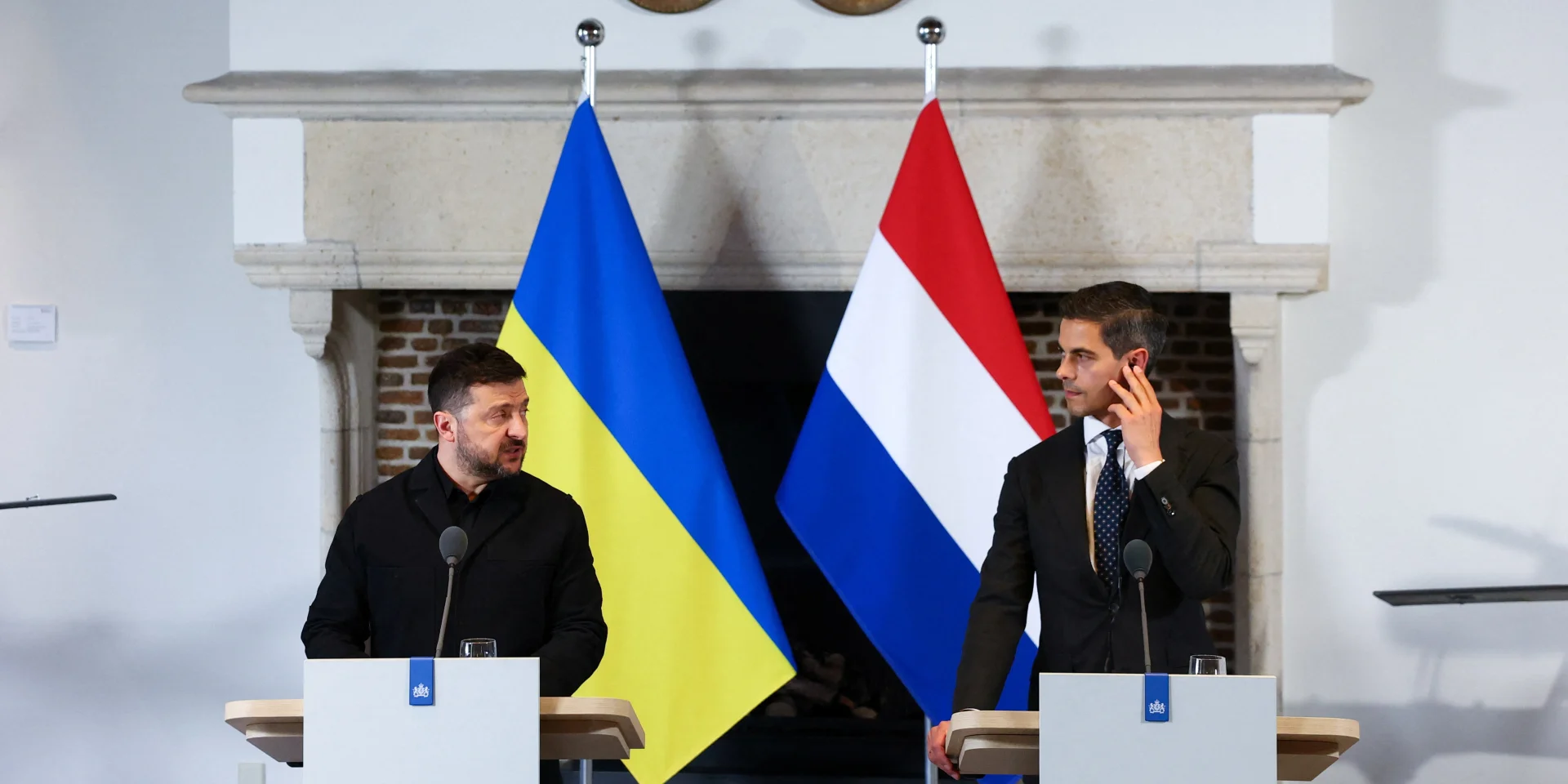 Спецтрибунал щодо агресії РФ розмістять у Нідерландах: він має запрацювати вже наступного року