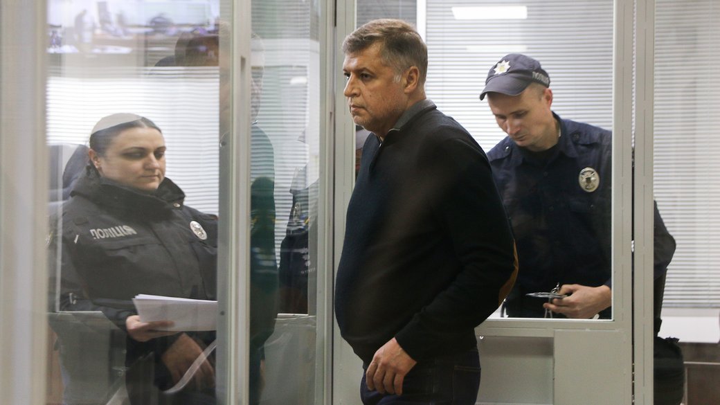 Апеляційна палата ВАКС залишила Ігоря Миронюка під вартою у справі «Енергоатому»