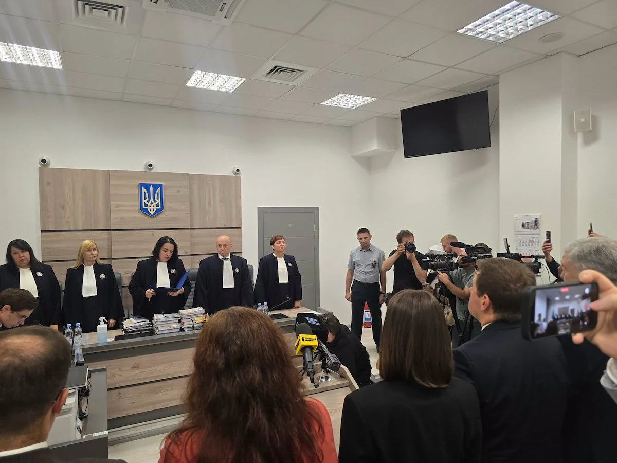 Верховний Суд відмовив Порошенку у скасуванні санкцій Зеленського