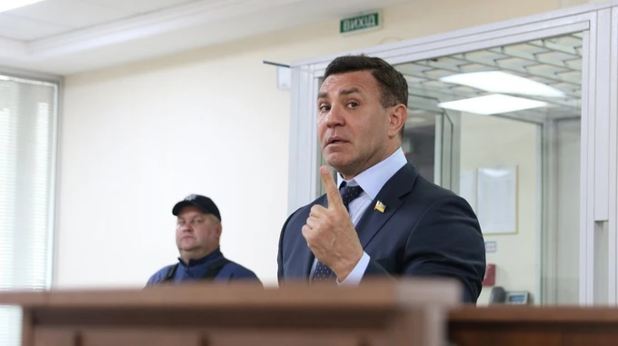 Тищенко вніс 10 млн грн застави у справі про “вирішення питання” з колцентрами