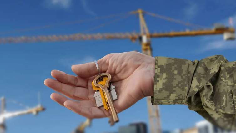 Програму «єОселя» оновили: пільгові ставки, нові норми площі та більше можливостей для ветеранів