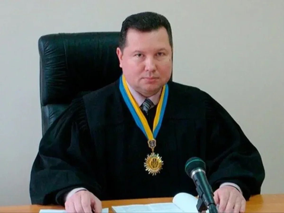 Екссуддю з Одещини засудили до 7 років ув’язнення за хабар