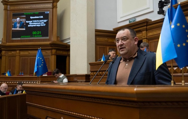 ВАКС ухвалив примусово доставити нардепа Кузьміних на судове засідання