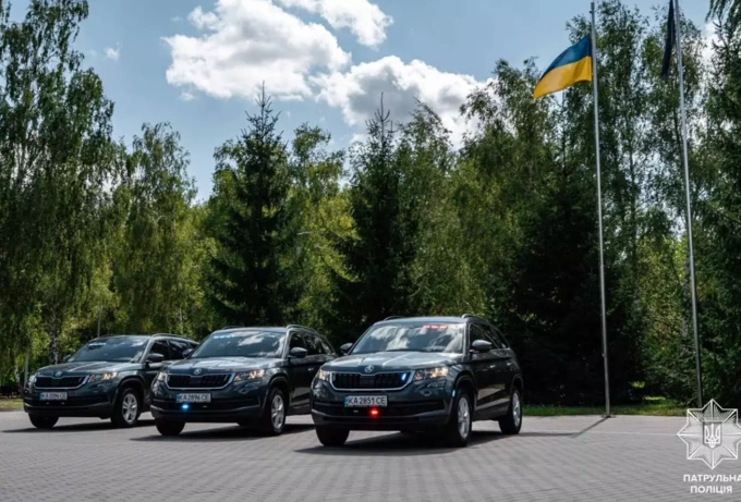 На дороги Києва та області повернулися «фантомні патрулі»