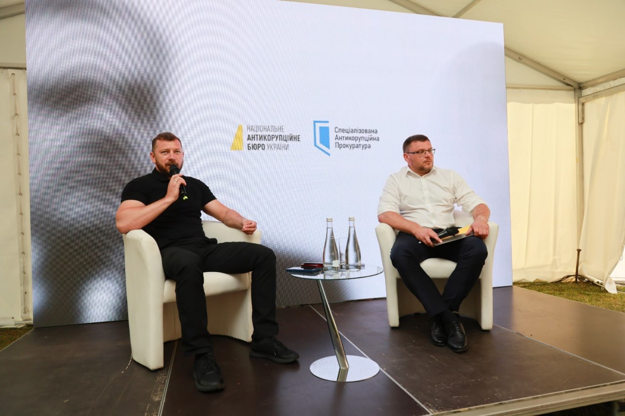 НАБУ і САП підбили підсумки першого півріччя 2026 року: 107 підозрюваних і 76 засуджених