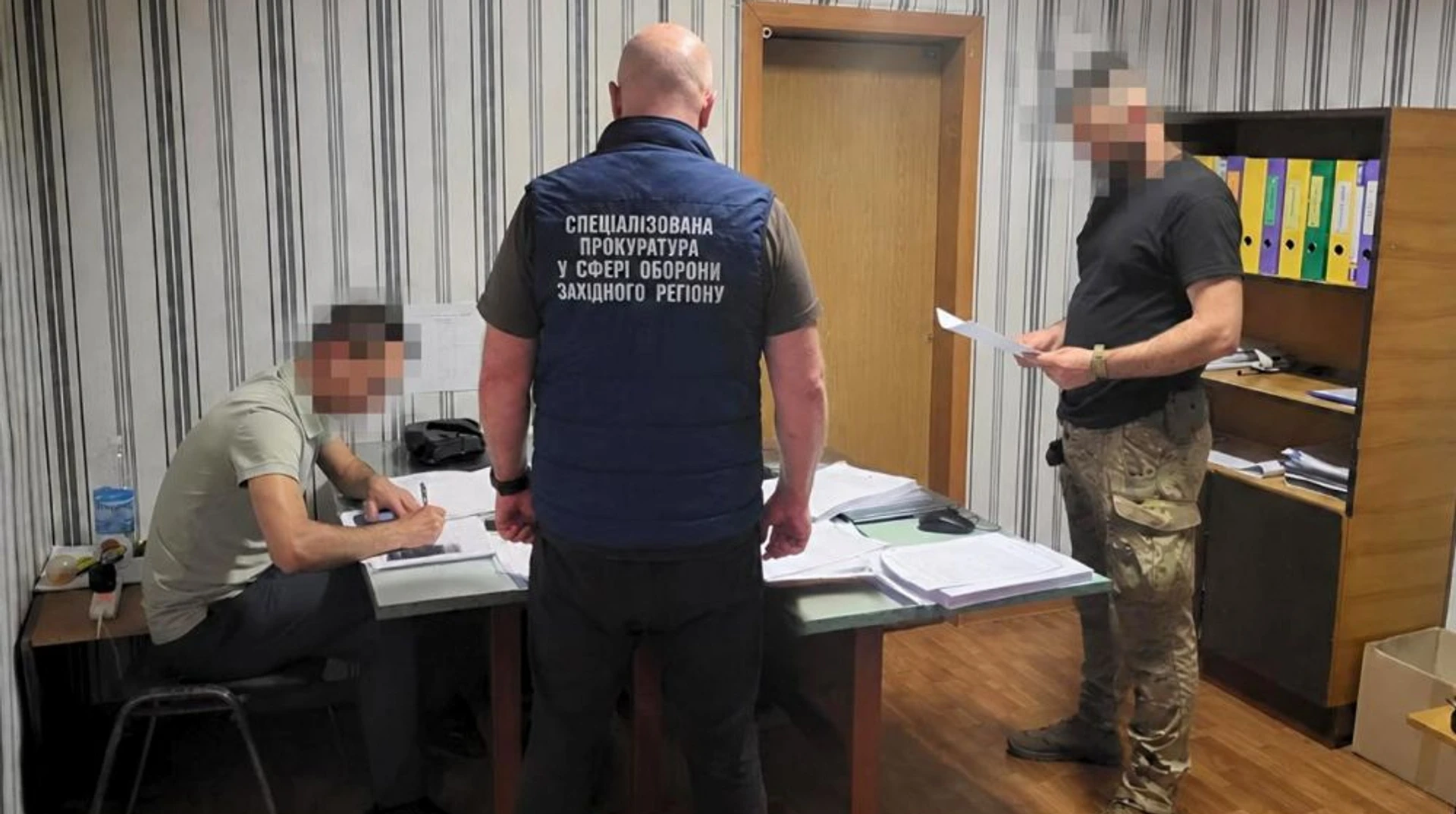 На Львівщині екскомандиру військової частини оголосили підозру через понад 16 млн грн «бойових» виплат