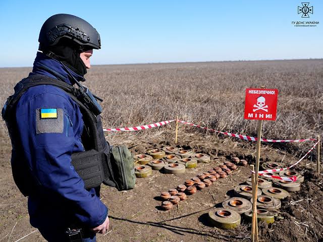 Реєстр збитків відкрив дві нові категорії заяв щодо допомоги постраждалим і розмінування
