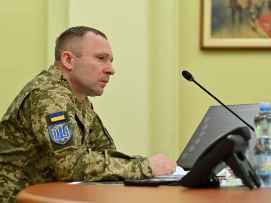 Драпатий доручив перевірити 225-й штурмовий полк після повідомлень про можливе насильство