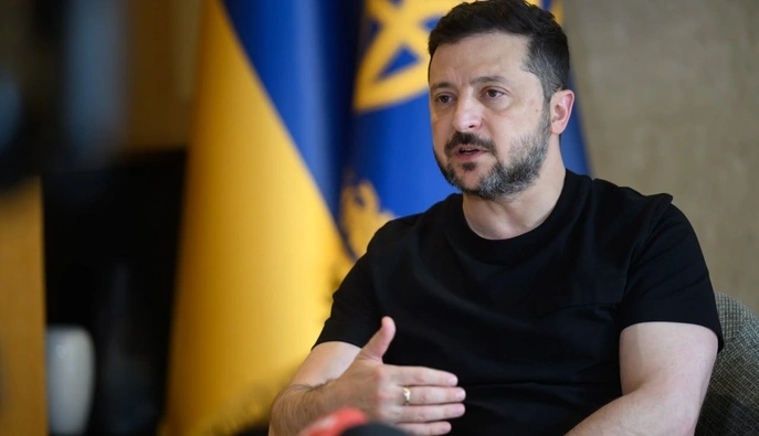 Зеленський призначить нового посла у США після перевірки кандидатів СБУ і НАБУ