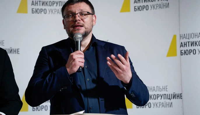 Кравченко оприлюднив нові записи зі звинуваченнями проти директора НАБУ Кривоноса