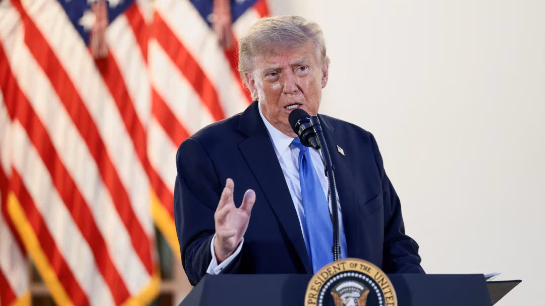 Трамп заявив, що для виплат по $5000 американцям не потрібне схвалення Конгресу