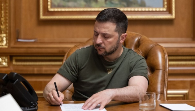 Зеленський призначив Марину Троян суддею Шевченківського райсуду Києва